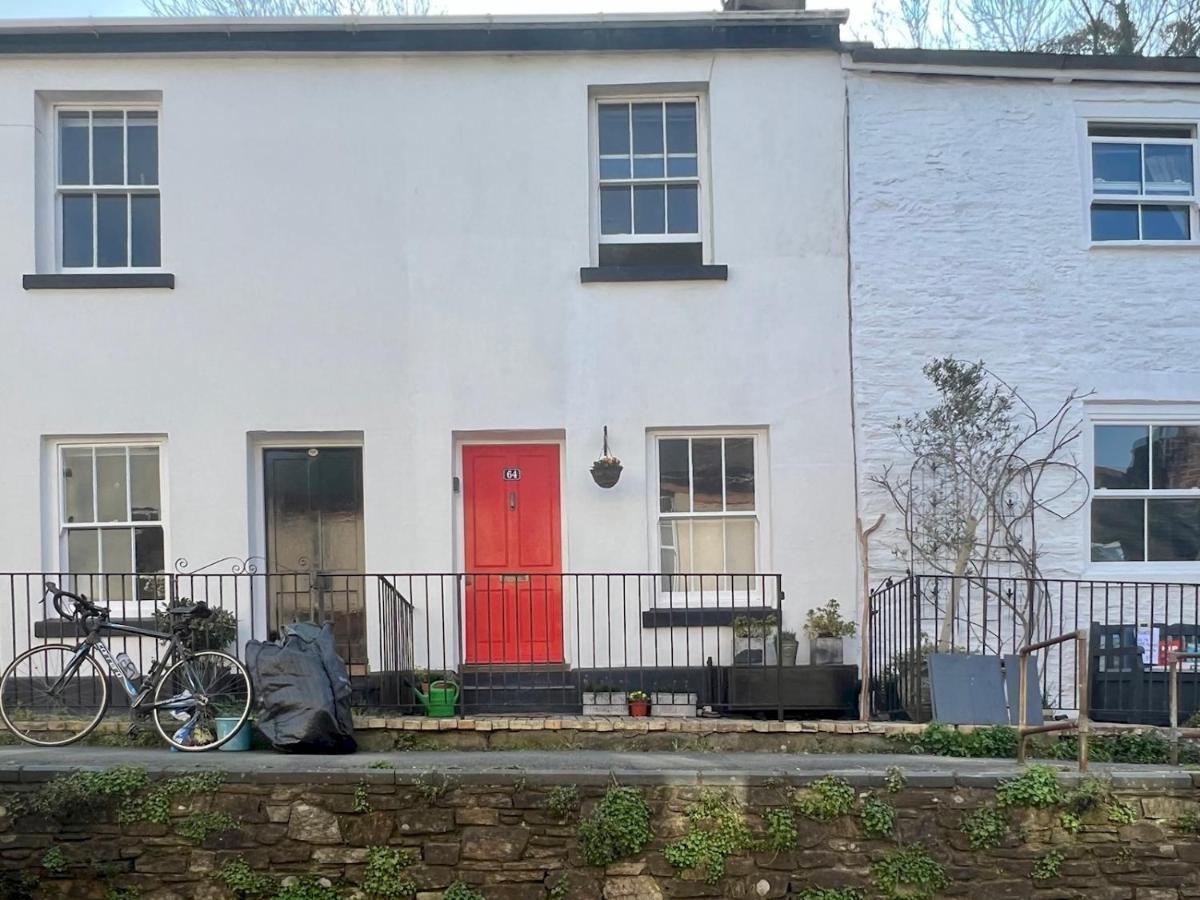 Pass The Keys 64 Church Street Characterful 2-Bed Cottage In The Heart Of Town Kingsbridge  Exteriér fotografie